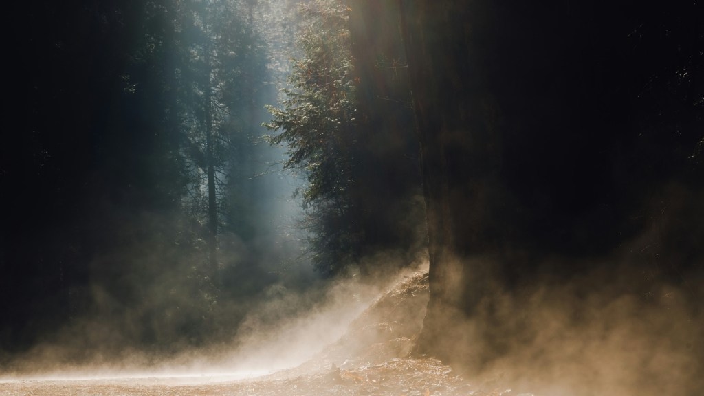 Are not my days&nbsp;few?