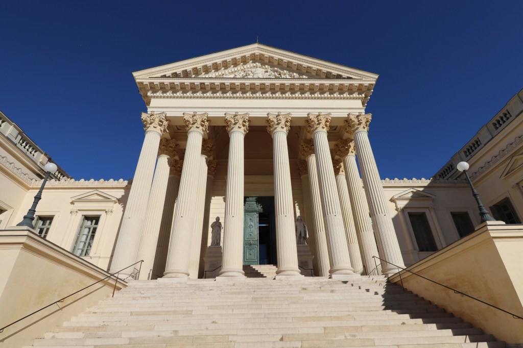 True and righteous are thy&nbsp;judgments