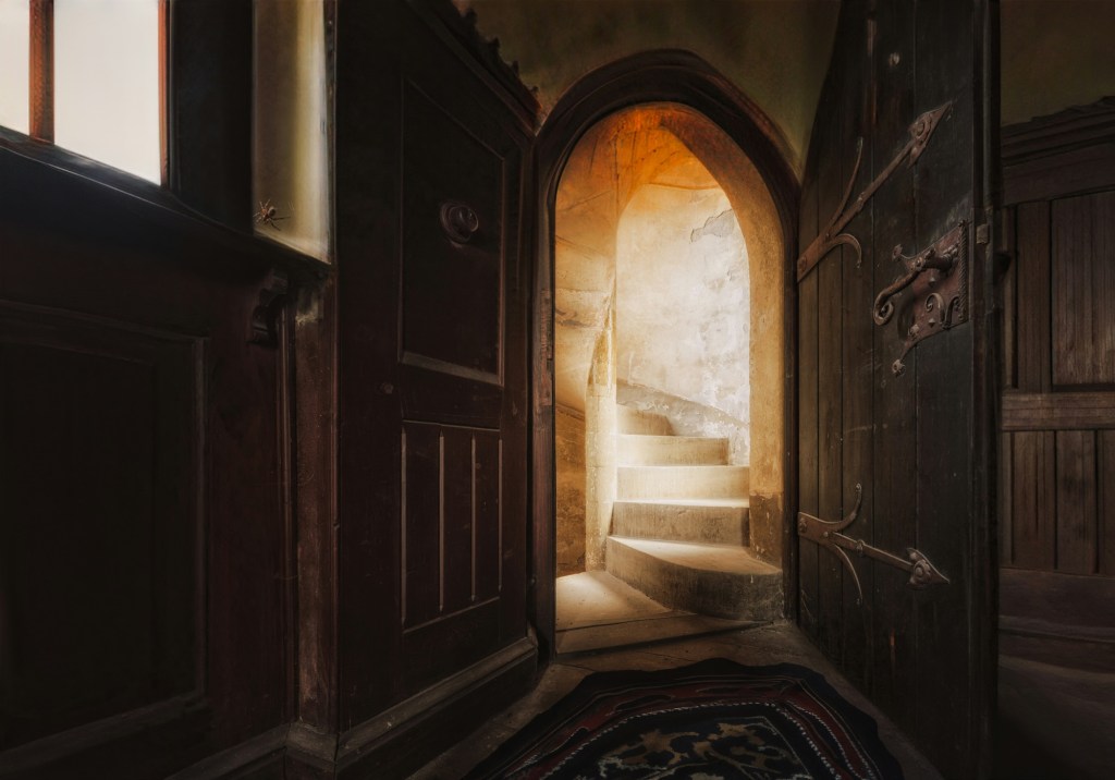 I have set before thee an open&nbsp;door